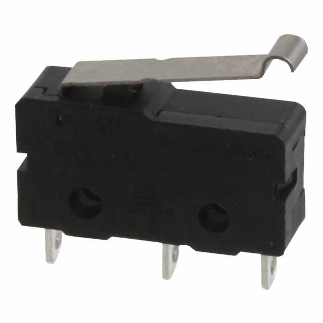 MS0850504F020S1A SWITCH SNAP ACTION SPDT 5A 125V