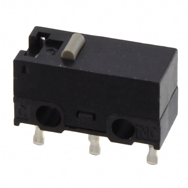 D2F-01-T SWITCH SNAP ACT SPDT 100MA 30V