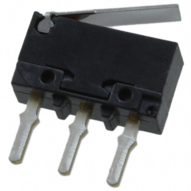 AV442461 SWITCH SNAP ACT SPDT 100MA 30V