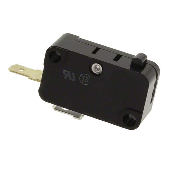 V-15G-3C26-K SWITCH SNAP ACT SPST-NO 15A 250V