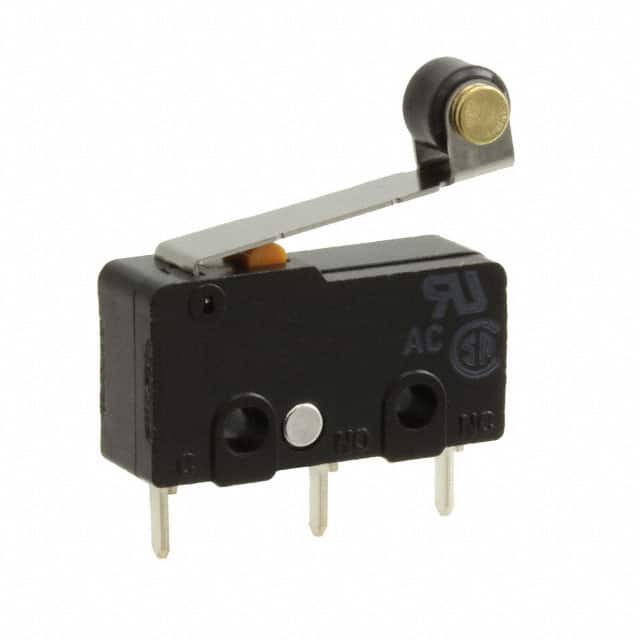 SS-10GL2D SWITCH SNAP ACTION SPDT 10A 250V