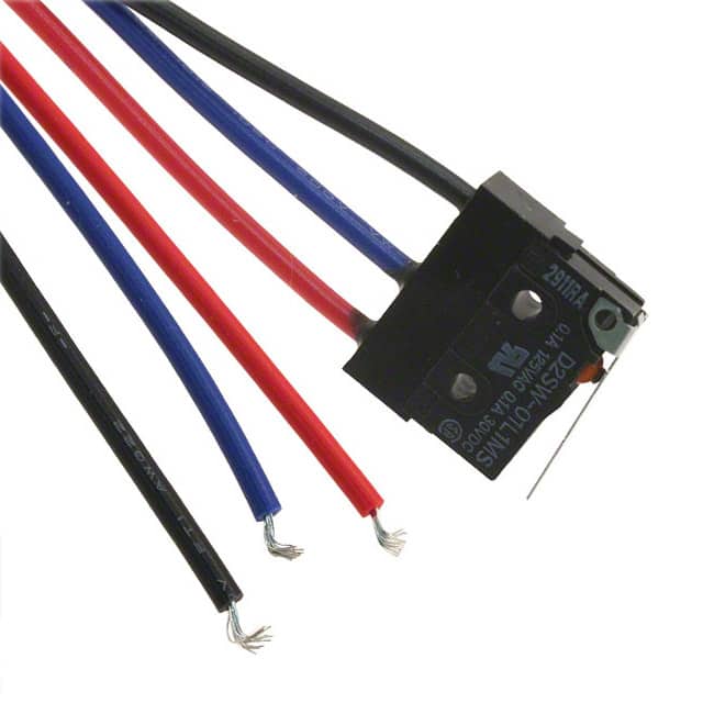 D2SW-01L1M-0 MINIATURE BASIC SWITCH
