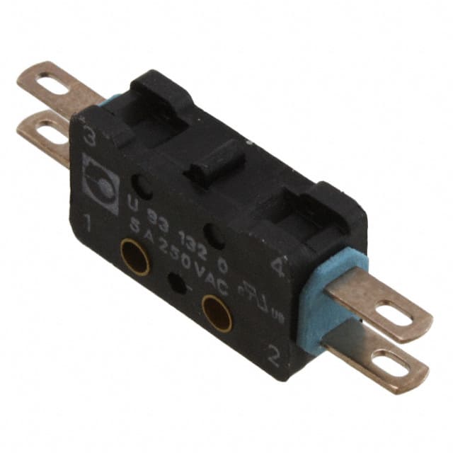 83132068 SWITCH SNAP ACTION SPDT 5A 125V