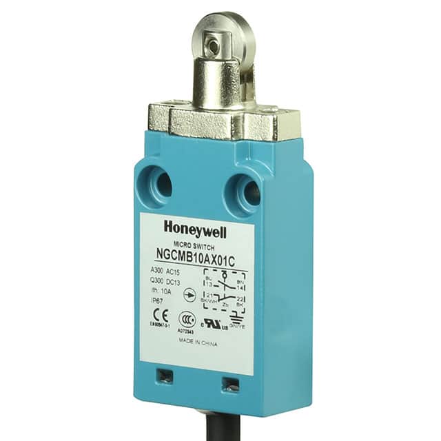 NGCMB10AX01C SWITCH SNAP ACTION DPST 6A 120V