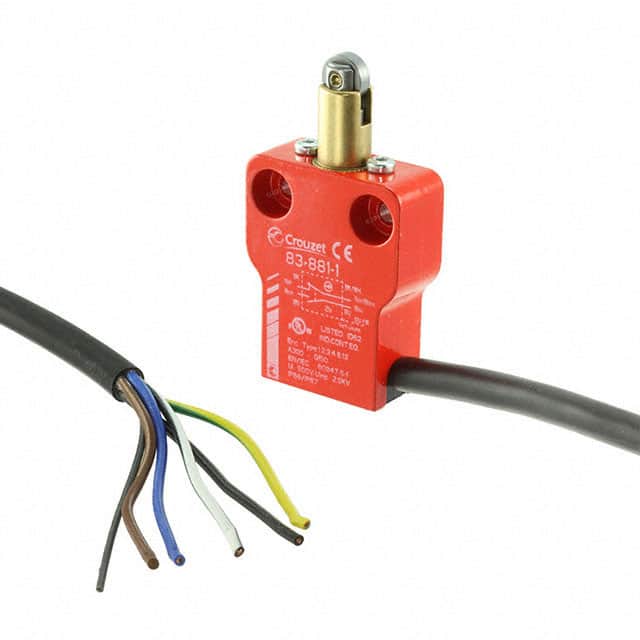 83881101 SWITCH SNAP ACTION DPST 6A 250V