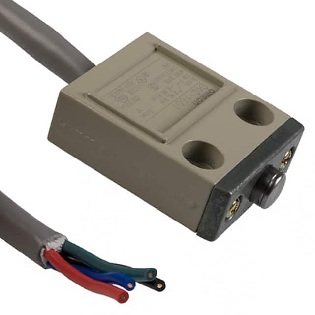 D4C-1601 SWITCH SNAP ACTION SPDT 5A 250V