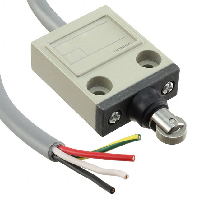 D4C-4332 SWITCH SNAP ACT SPDT 100MA 125V