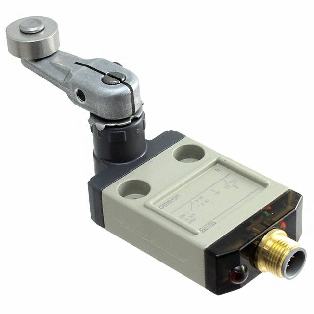 D4CC-4024 SWITCH SNAP ACTION SPDT 1A 30V