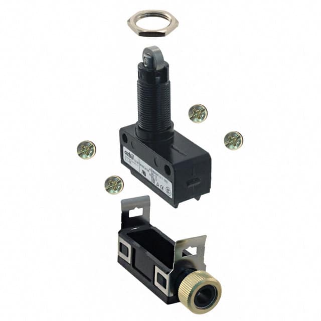 SL1-EK SWITCH SNAP ACT SPDT 100MA 125V