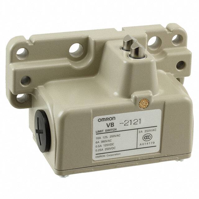 VB-2121 SWITCH SNAP ACTION SPDT 10A 125V