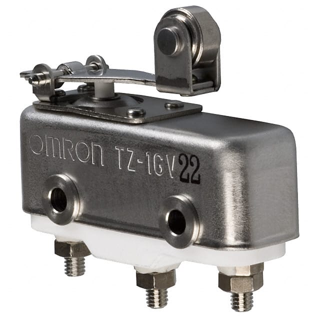 TZ-1GV22 SWITCH SNAP ACTION SPDT 1A 125V