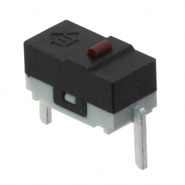 TS10100F070P SWITCH SNAP SPST-NO 100MA 125V