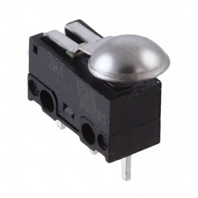 ZMA00A150S06PC SWITCH SNAP ACT SPDT 100MA 125V