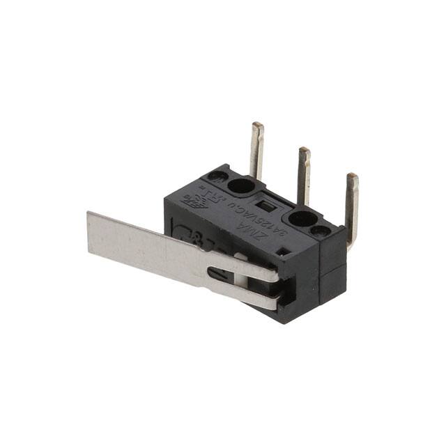 ZMA00A080L04LC SWITCH SNAP ACT SPDT 100MA 125V