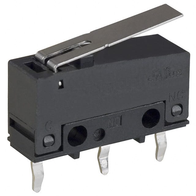 SS-01GLPD SWITCH SNAP ACT SPDT 100MA 125V