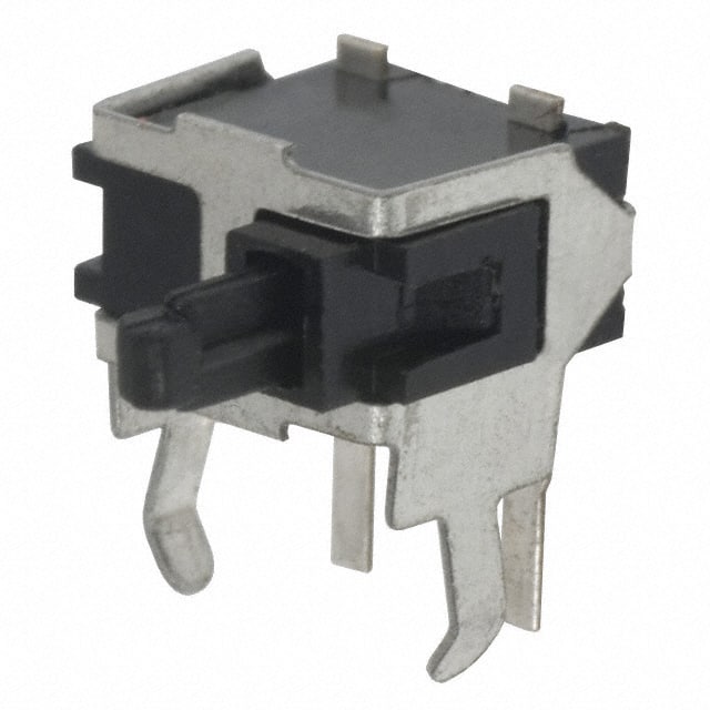 DDS002 SWITCH SNAP SPST-NO 100MA 30V