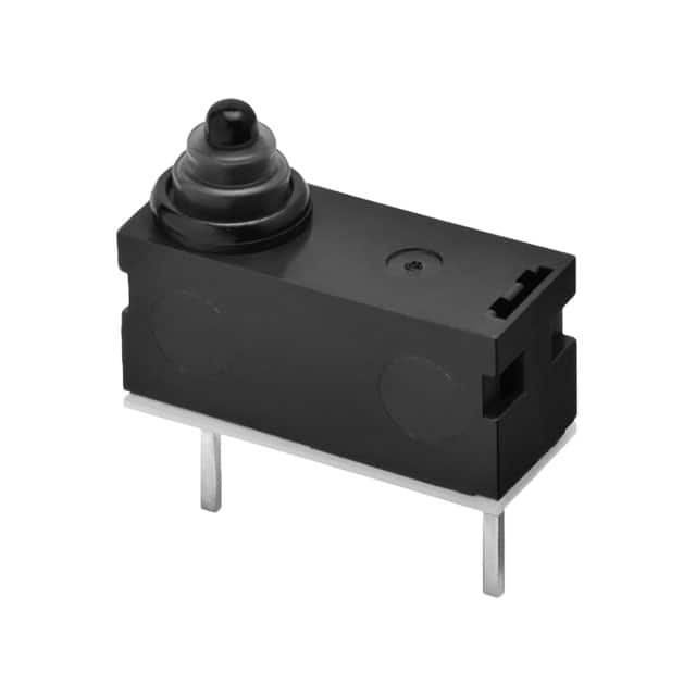D2AW-A002D R SWITCH SNAP SPST-NC 100MA 12V