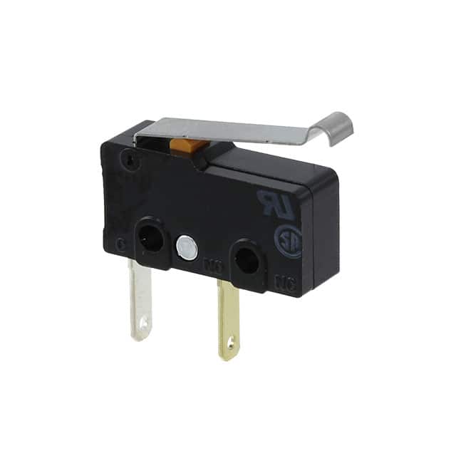 SS-01GL13-E-3T SWITCH SNAP SPST-NO 100MA 125V