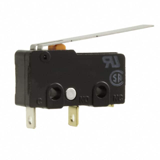 SS-5GL111-3 SWITCH SNAP ACT SPST-NO 5A 125V