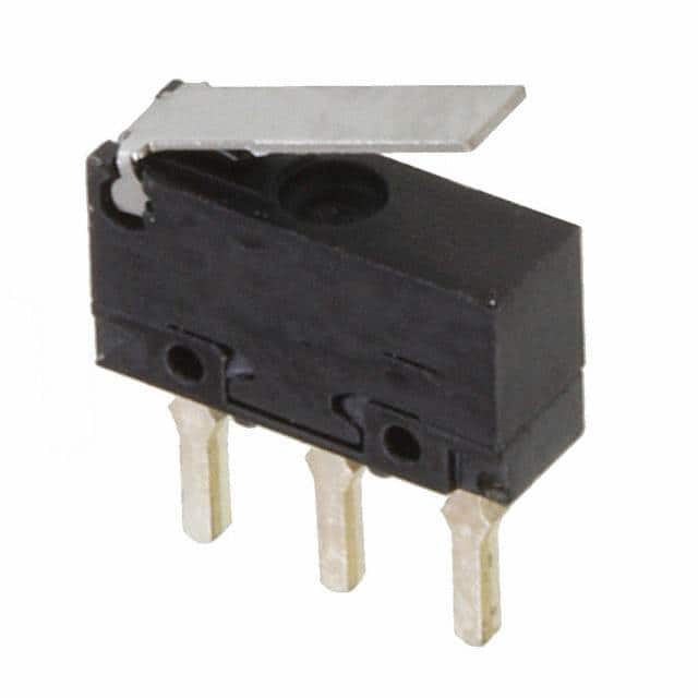 AV4424 SWITCH SNAP ACT SPDT 500MA 30V