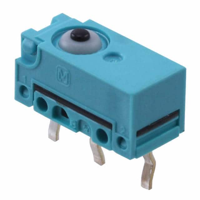 ABJ151040 SWITCH SNAP ACTION SPDT 1A 125V