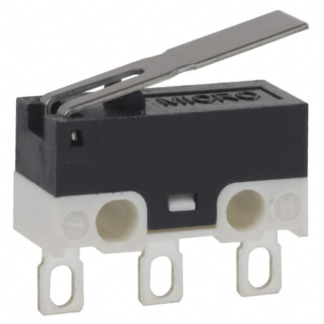 ZX40E10C01 SWITCH SNAP ACTION SPDT 3A 125V