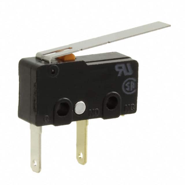 SS-5GL111-F-3T SWITCH SNAP ACT SPST-NO 5A 125V