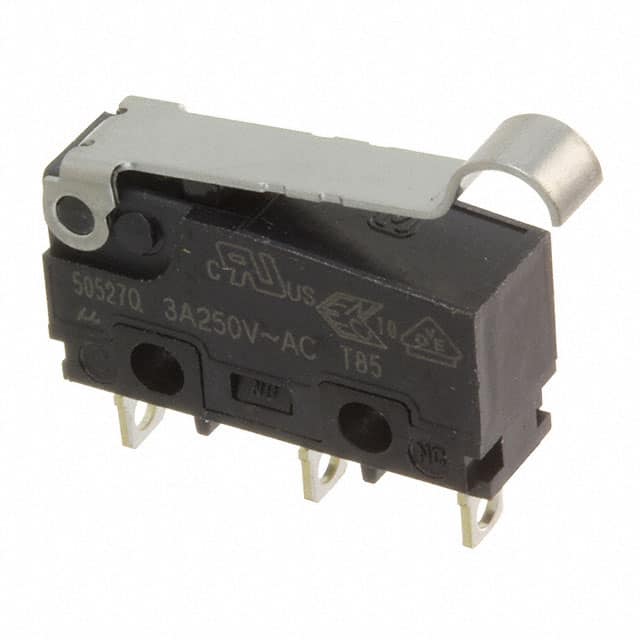 AVT3242613 SWITCH SNAP ACT SPDT 100MA 125V