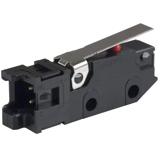 D3M-01L1 SWITCH SNAP SPST-NC 100MA 30V