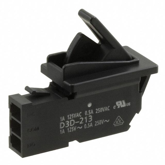 D3D-213 SWITCH DETECTOR SPDT 1A 125V