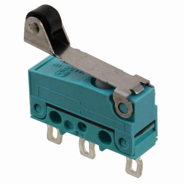 ABS1416509 SWITCH SNAP ACTION SPDT 2A 125V
