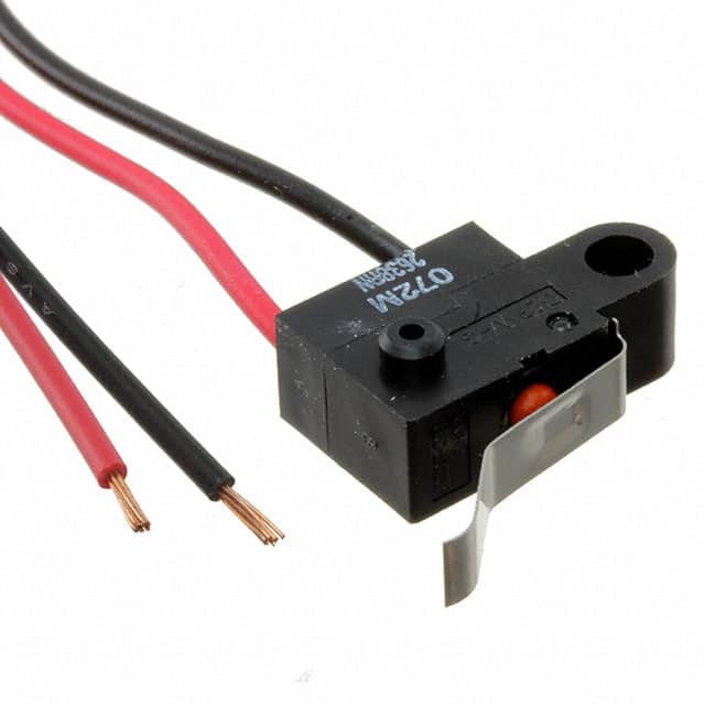 D2FW-G082M SWITCH SNAP SPST-NC 100MA 30V