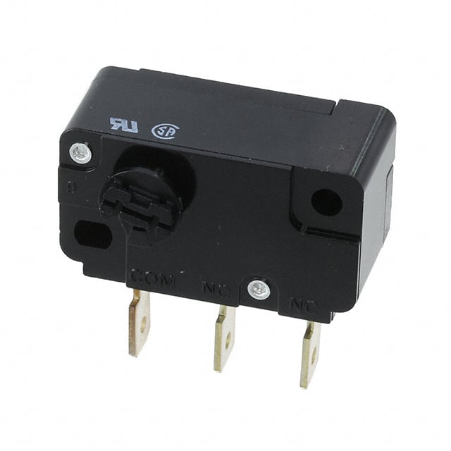 D2MC-5FL SWITCH SNAP ACTION SPDT 5A 125V