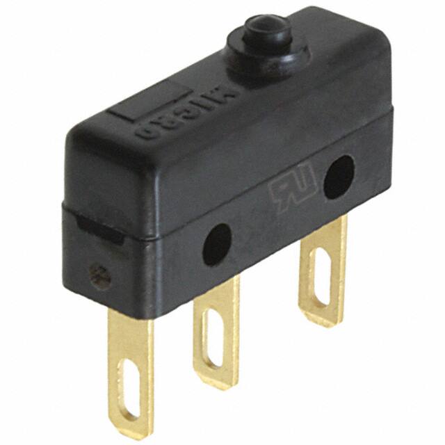 11SM244-H4 SWITCH SNAP ACTION SPDT 5A 250V