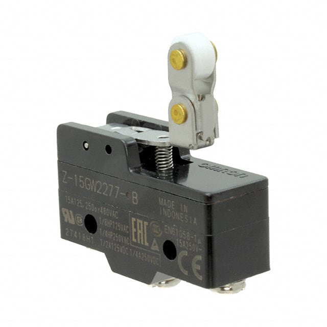 Z-15GW2277-B SWITCH SNAP ACTION SPDT 15A 125V