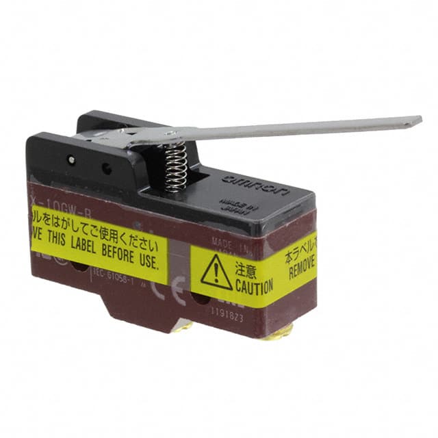 X-10GW-B SWITCH SNAP ACTION SPDT 10A 30V