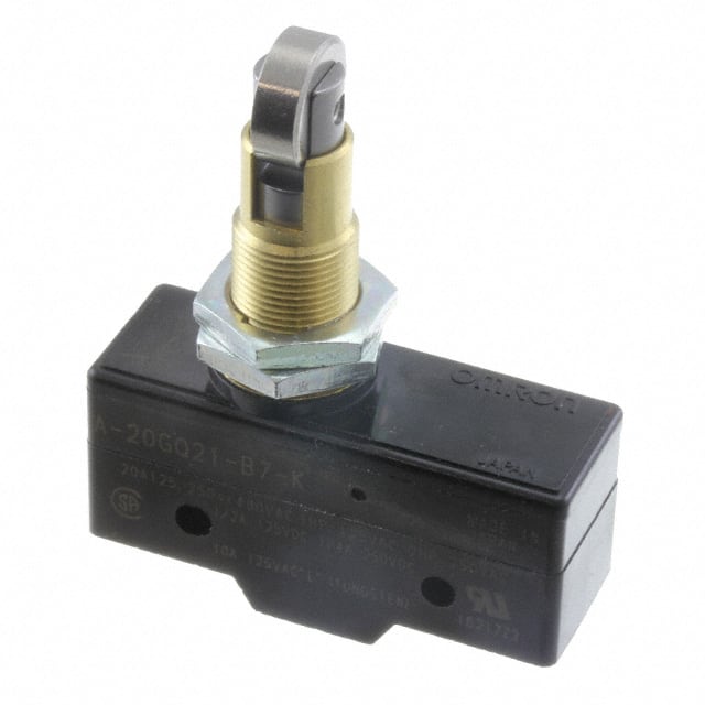 A-20GQ21-B SWITCH SNAP ACTION SPDT 20A 125V