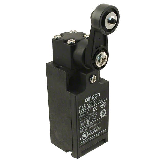 D4N-2120 SWITCH SNAP ACTION DPST 3A 240V