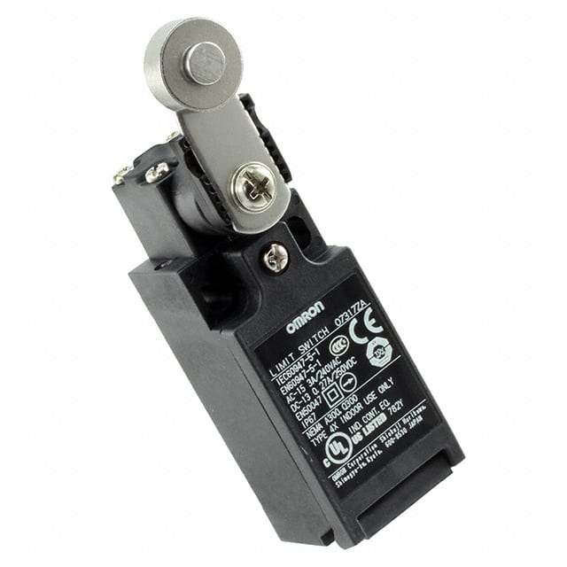 D4N-4A25 SWITCH SNAP ACTION DPST 3A 240V