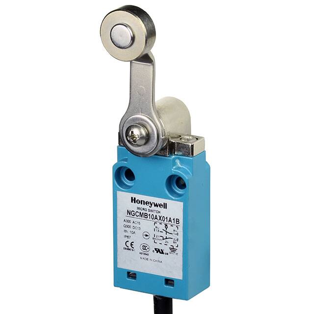 NGCMB10AX01A1B SWITCH SNAP ACTION DPST 6A 120V