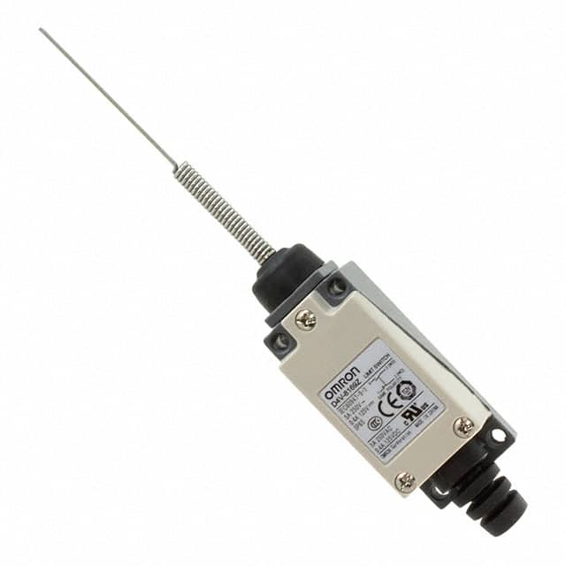 D4V-8169Z LIMIT SWITCH, WIRE SPRING