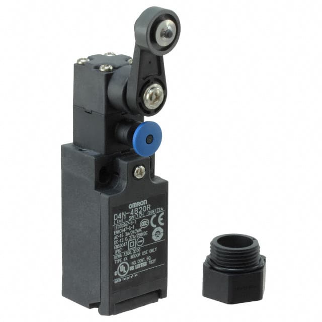 D4N-2126 SWITCH SNAP ACTION DPST 3A 240V