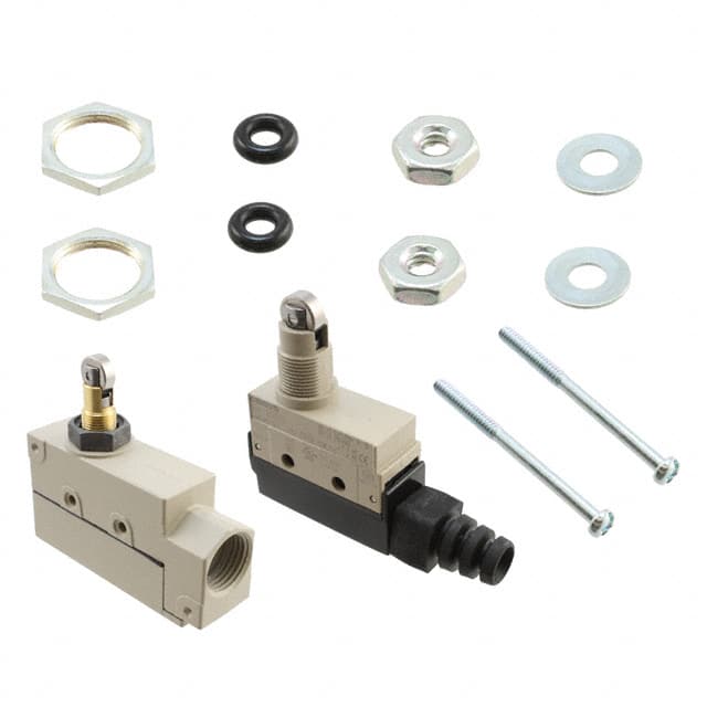 ZE-Q22-2S SWITCH SNAP ACTION SPDT 15A 125V