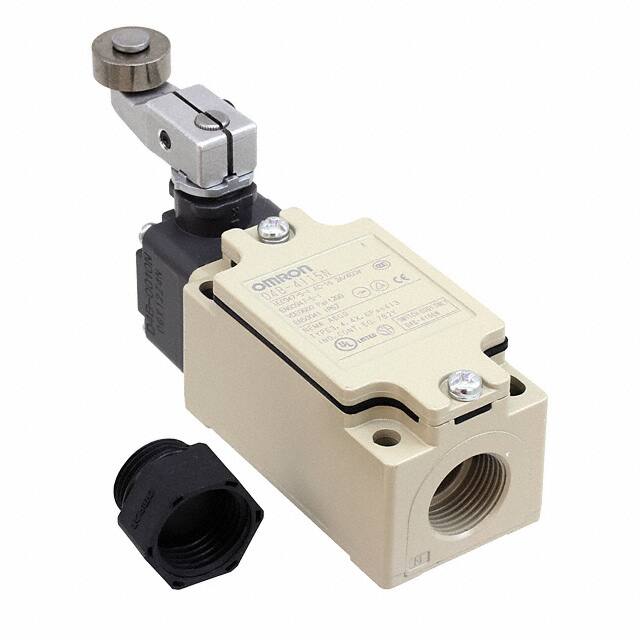 D4B-4115N-NPT SWITCH SNAP ACTION SPDT 10A 120V