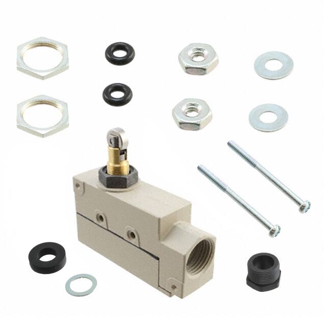 ZE-Q22-2G SWITCH SNAP ACTION SPDT 15A 125V