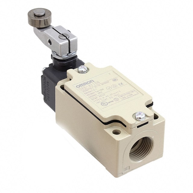 D4B-2115N SWITCH SNAP ACTION SPDT 10A 120V