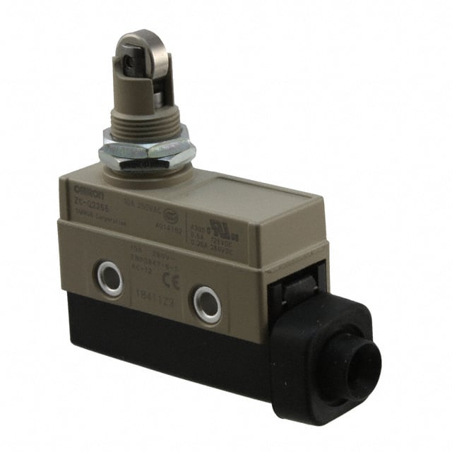 ZC-Q2255 SWITCH SNAP ACTION SPDT 10A 125V