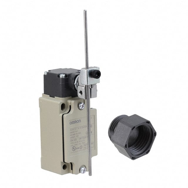 D4B-4117N-NPT SWITCH SNAP ACTION SPDT 10A 120V
