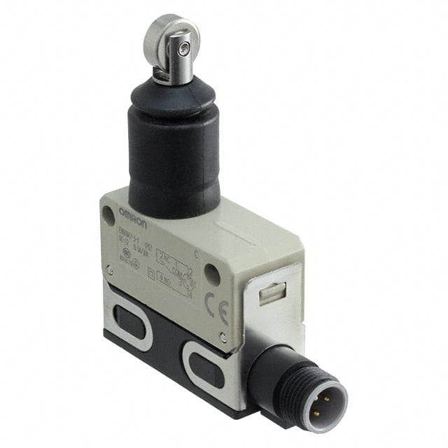 D4E-1E10N SWITCH SNAP ACTION SPDT 1A 125V