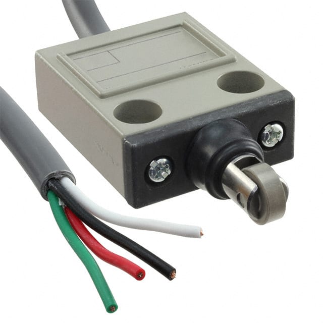 D4C-1433 SWITCH SNAP ACTION SPDT 5A 250V